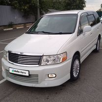 Nissan Bassara 2.5 AT, 2000, 336 000 км, с �пробегом, цена 630 000 руб.