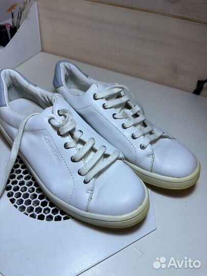 Кеды женские