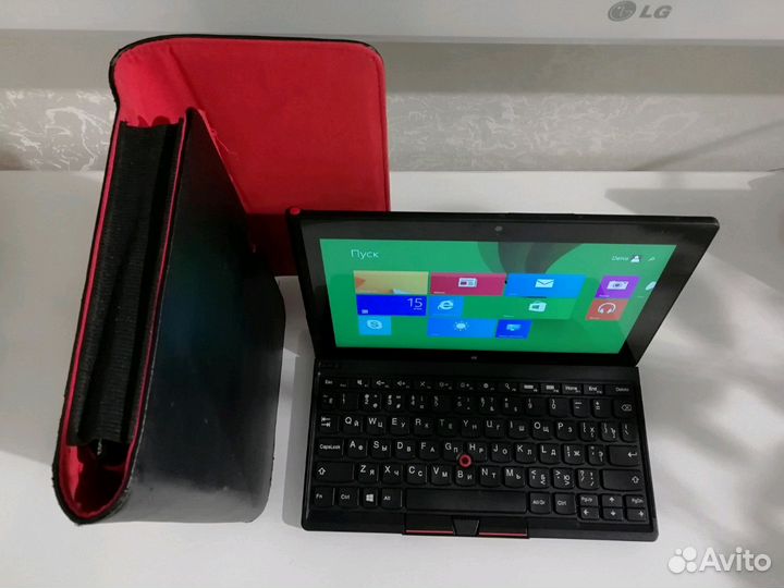 Планшет Lenovo ThinkPad Tablet 2