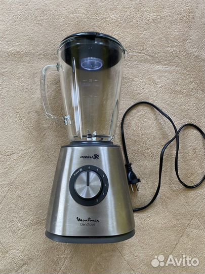 Стационарный Блендер Moulinex Tefal