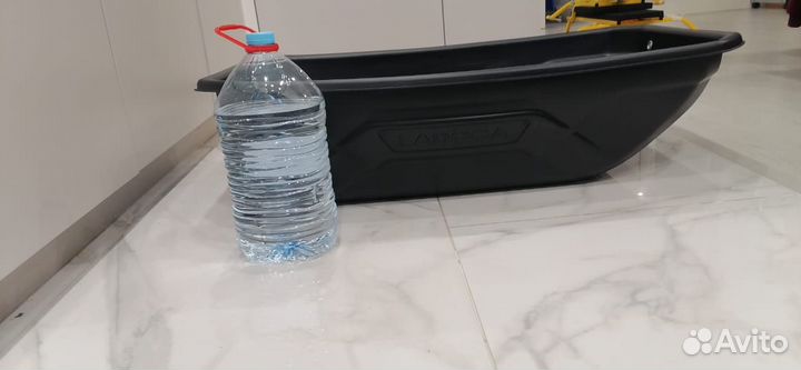 Сани-волокуши ladolga 1000х570х255