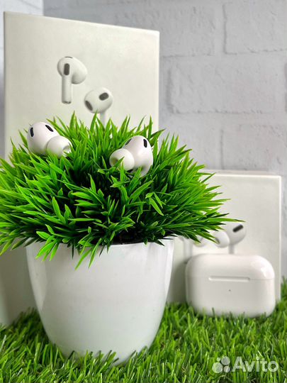 Airpods Pro 2 Premium + (чехол в подарок)