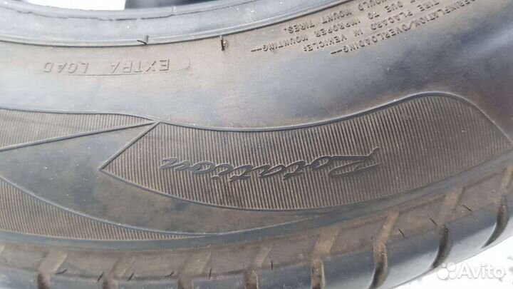 Goodyear Eagle F1 Asymmetric SUV 4x4 235/60 R18 200Z