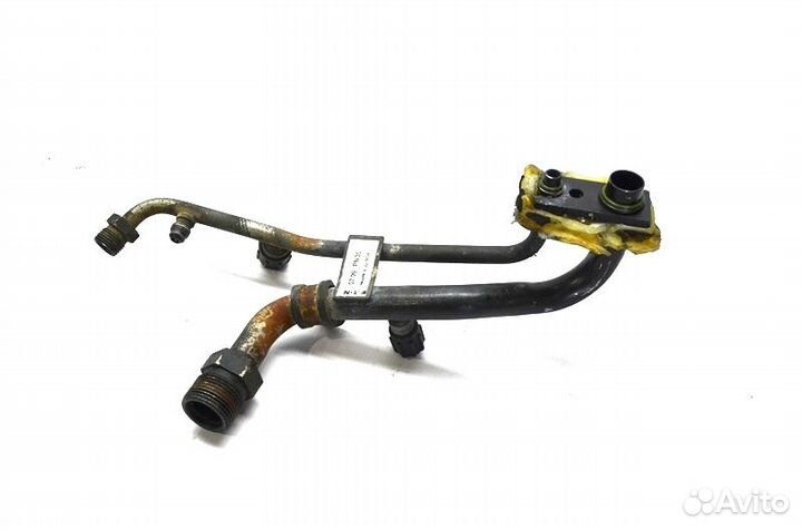 Трубка кондиционера iveco Stralis (01.02)