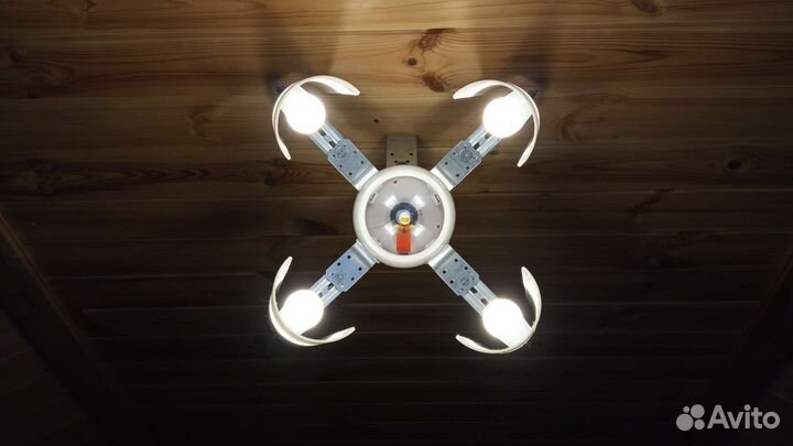 Светильник Ручная работа