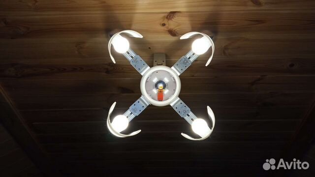 Светильник Ручная работа