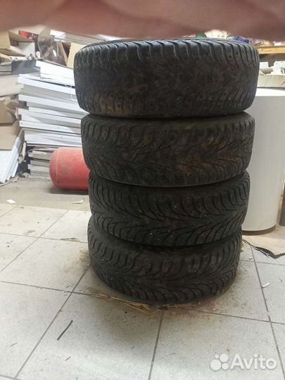 Yokohama IceGuard Stud IG65 195/65 R15 98T