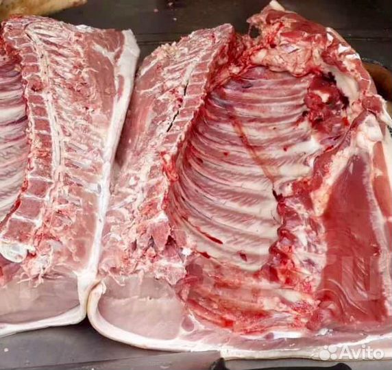 Мясо свинины
