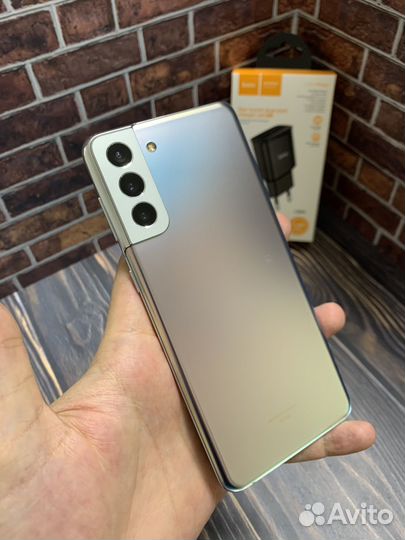 Samsung galaxy s21 plus snapdragon