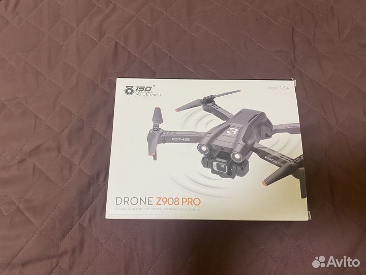 Квадрокоптер Z908 PRO
