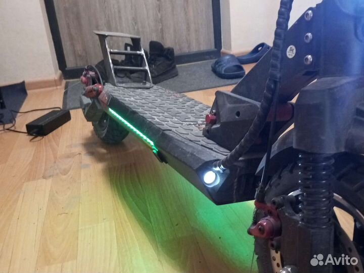 Электрический самокат kugoo m4 pro plus