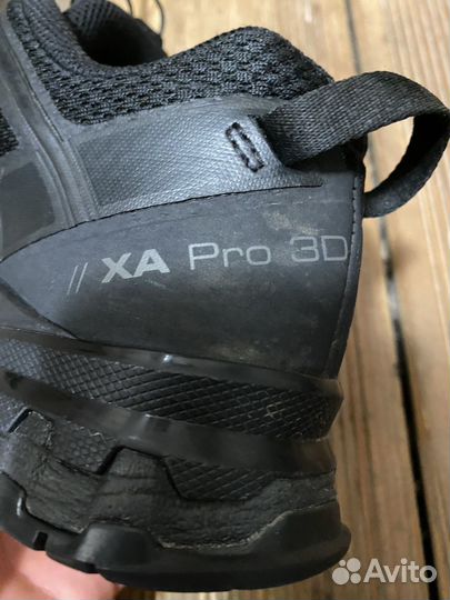 Кроссовки salomon XA pro 3D мужские 44 размер