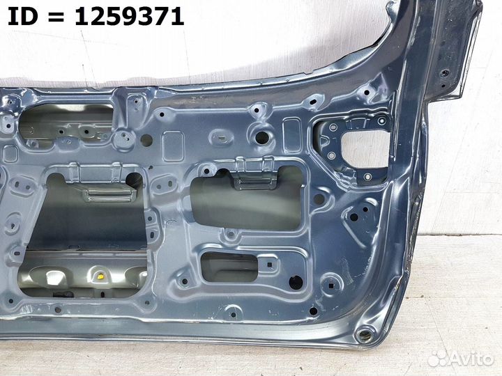 Дверь багажника Kia Sportage 4 2018