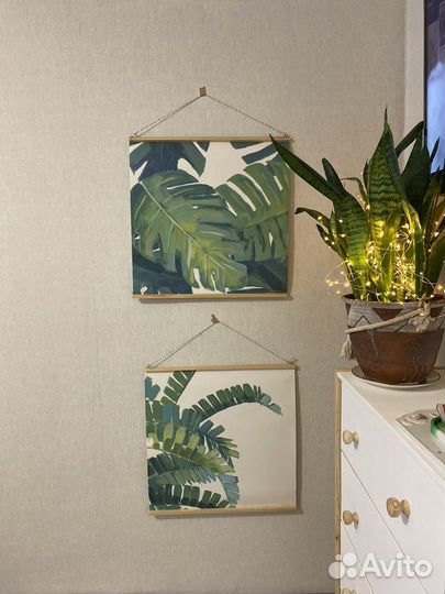 Плакаты (постеры) IKEA