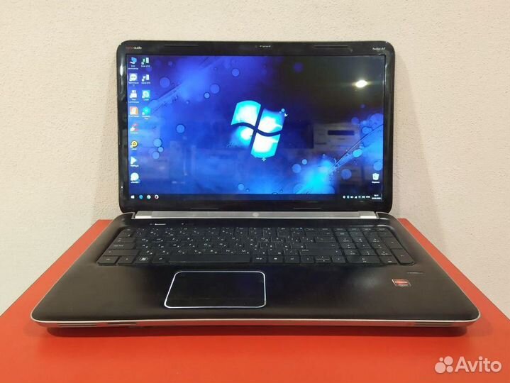 Ноутбук 17