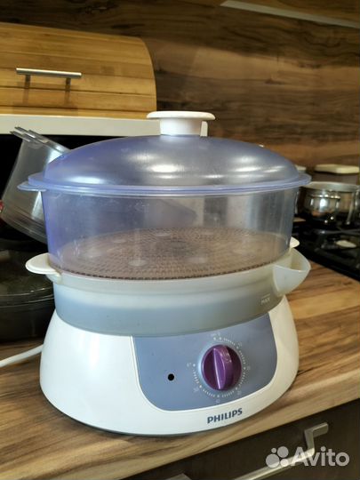 Пароварка, мантоварка