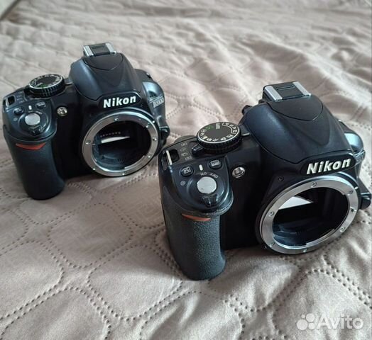 Nikon 3100 на запчасти