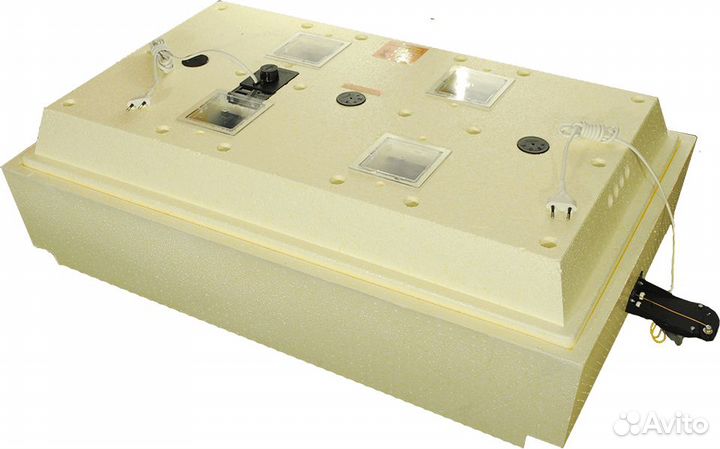 Инкубатор на 98 яиц автоматический 220 вольт