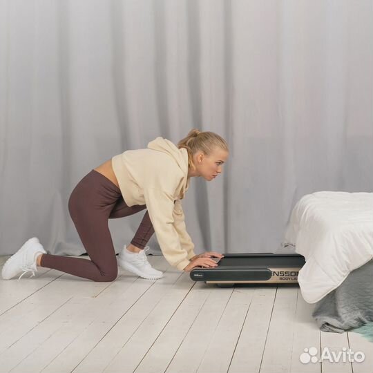 Беговая дорожка Svensson Body Labs Spacetech A