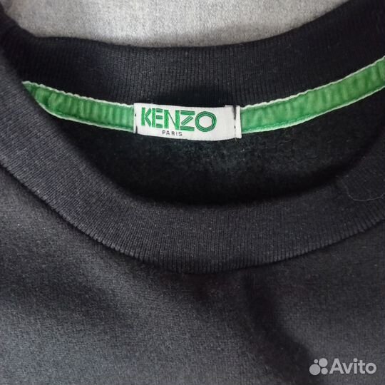 Толстовка Kenzo, размер 44