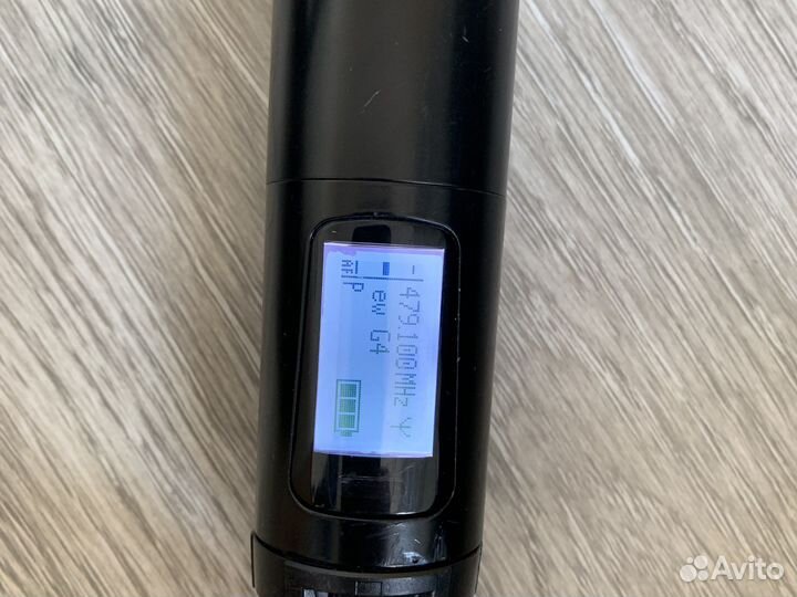 Радиосистема sennheiser ew 500 g4 (Aw+)