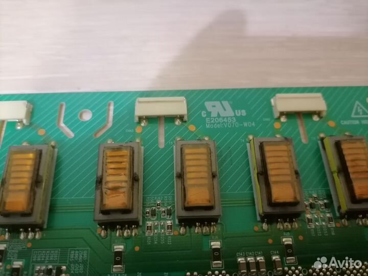 Инвертор 4H.V0708.661/A