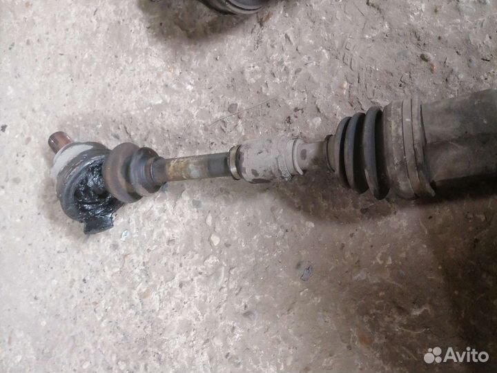 Привод Ford Focus 2 1.8 МКПП