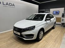 Новый ВАЗ (LADA) Vesta 1.6 MT, 2024, цена от 1 260 944 руб.