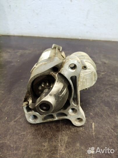 Стартер Renault Kaptur