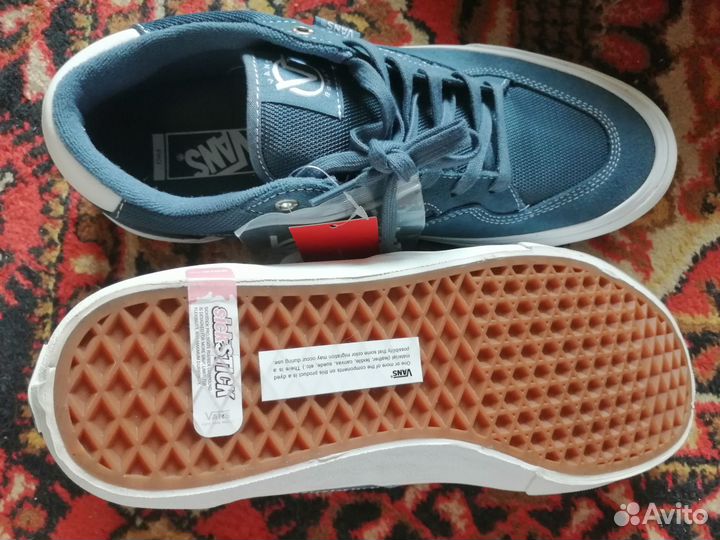 Vans, Rowan Pro, оригинал
