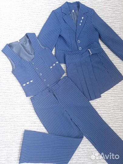 Школьная форма костюм