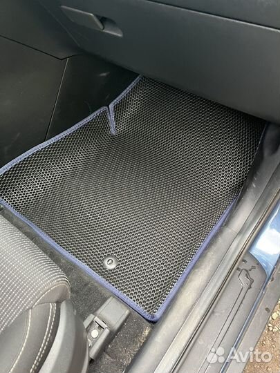 Eva коврики в авто