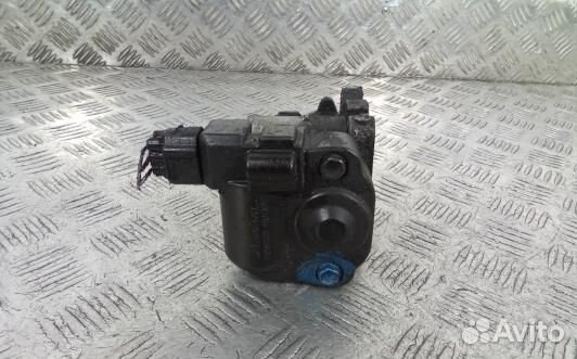 Дроссельная заслонка дизельная toyota RAV 4 ZSA3