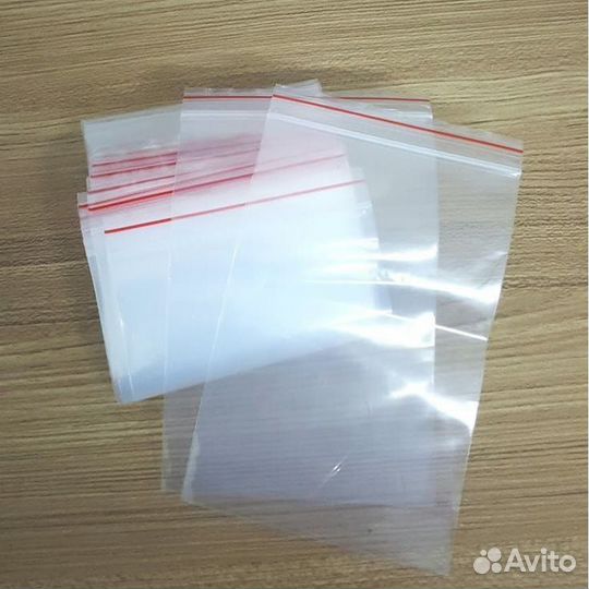 Пакет с Zip-Lock