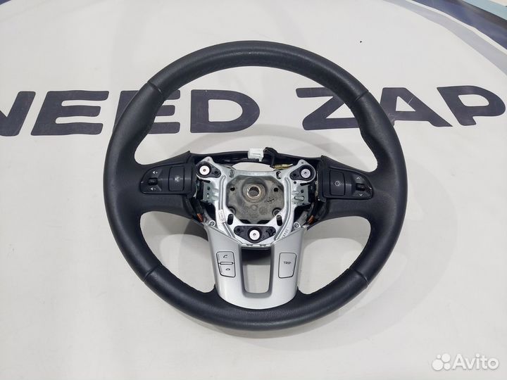 Руль с кнопками Kia Ceed 1 ED