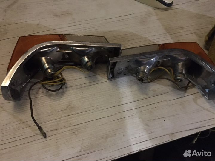 Указатель поворотов ваз 2101 или москвич 2140