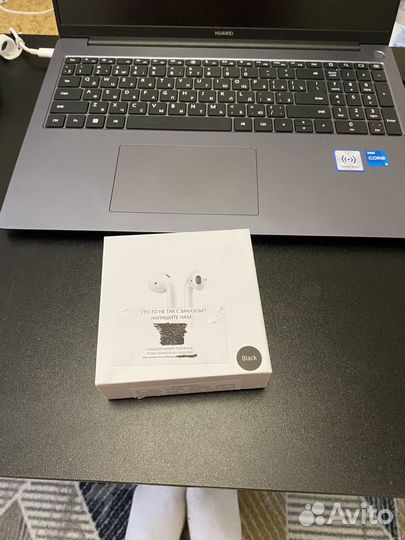 Беспроводные наушники