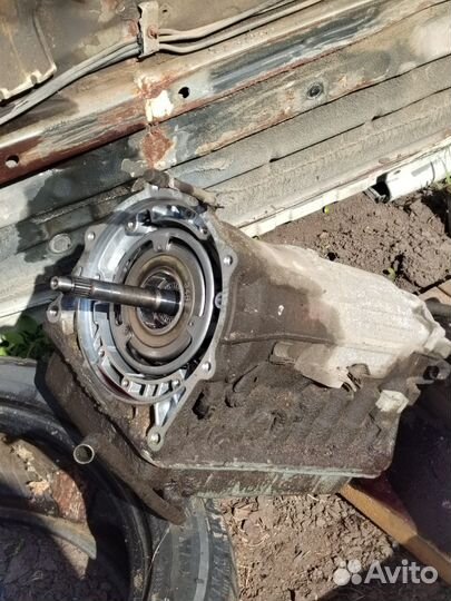 АКПП на 1uz-fe