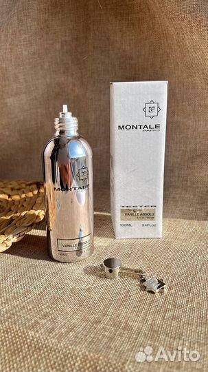 Парфюм монталь montale оригинал