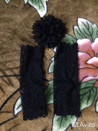 Митеньки(перчатки)