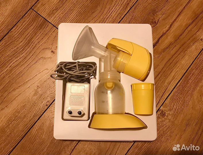 Молокоотсос электрический Medela