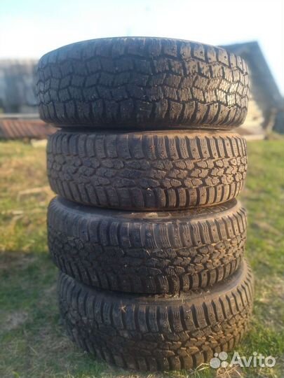 Volcano Longitude 195/65 R15