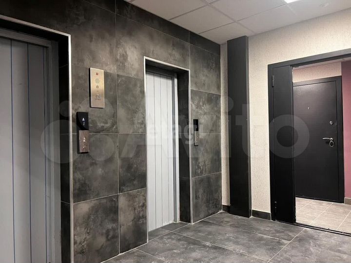 Квартира-студия, 25,6 м², 14/17 эт.