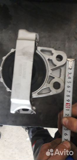 Опора двигателя ford focus 2, c-max правая