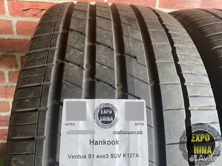 Hankook Ventus S1 Evo3 SUV K127A 295/40 R21 111Y