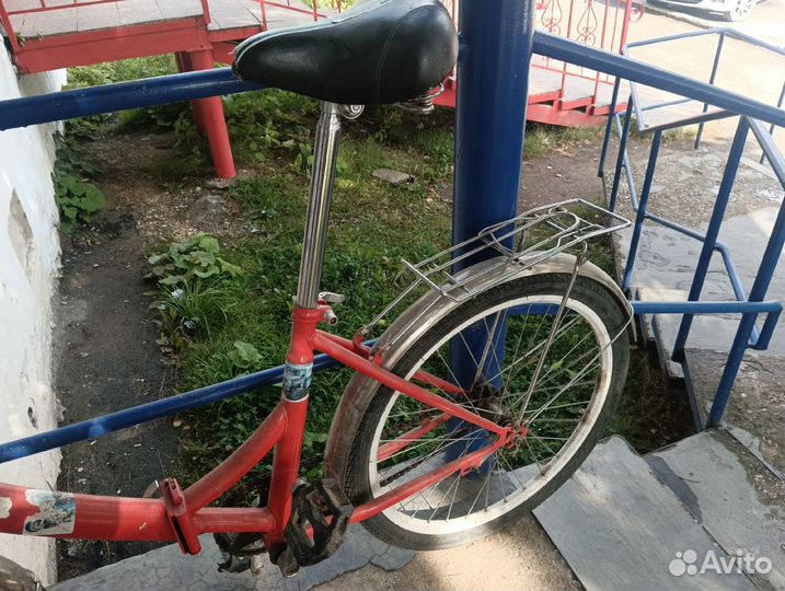 Велосипед Stels Pilot 710