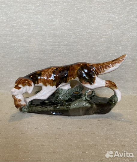 Статуэтка фигурка керамика