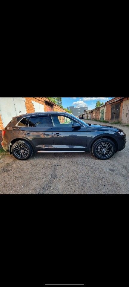 Audi Q5: фото владельца