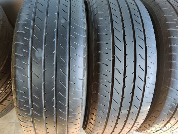 Yokohama BluEarth E51 225/60 R18