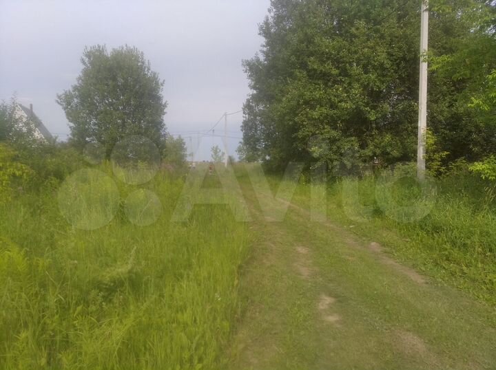 Участок 10 сот. (ИЖС)